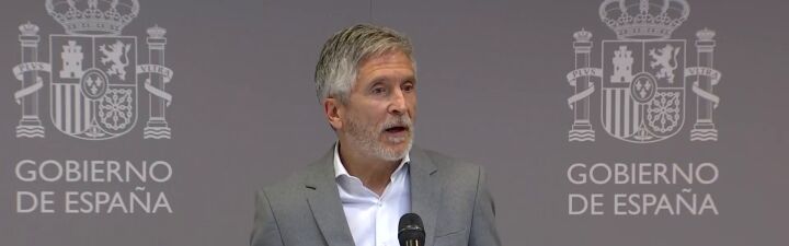 ¿Cree que el ministro Marlaska tendría que haber asistido a los funerales de los Guardias Civiles en Huelva, a pesar de la crisis del hantavirus?