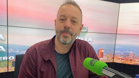 Antonio Maestre presenta 'Me crie como un fascista': "Vivimos en un momento de anti-intelectualismo"