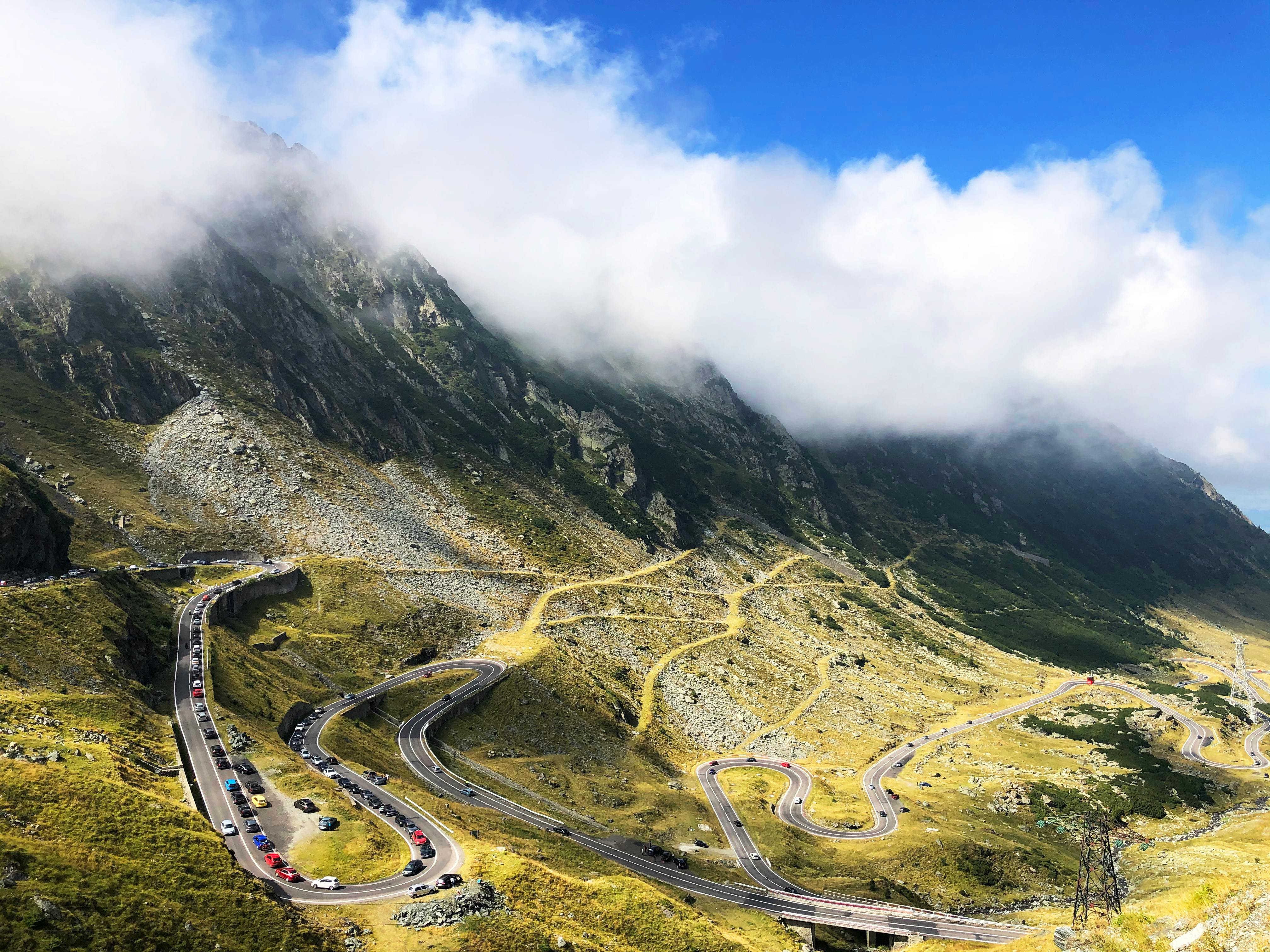 Carreteras Panorámicas de Europa Carreteras Panorámicas de Europa