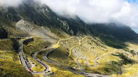 Carreteras Panorámicas de Europa Carreteras Panorámicas de Europa
