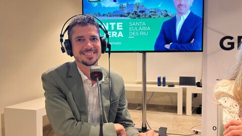 Mat&iacute;as Martorell, director del Hotel ME Ibiza