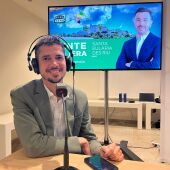 Matías Martorell, director del Hotel ME Ibiza
