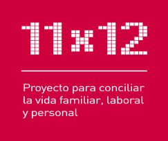 El 11x12 cambia para garantizar la conciliación El 11x12 cambia para garantizar la conciliación