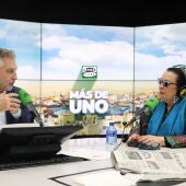 Martirio con Carlos Alsina