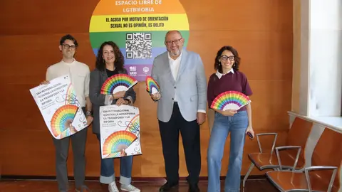Un mes para concienciar contra la LGTBIQA+ fobia Un mes para concienciar contra la LGTBIQA+ fobia