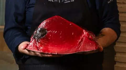 Almijara Casual Bar celebra sus V Jornadas del Atún Rojo del 14 al 23 de mayo Gastronomia