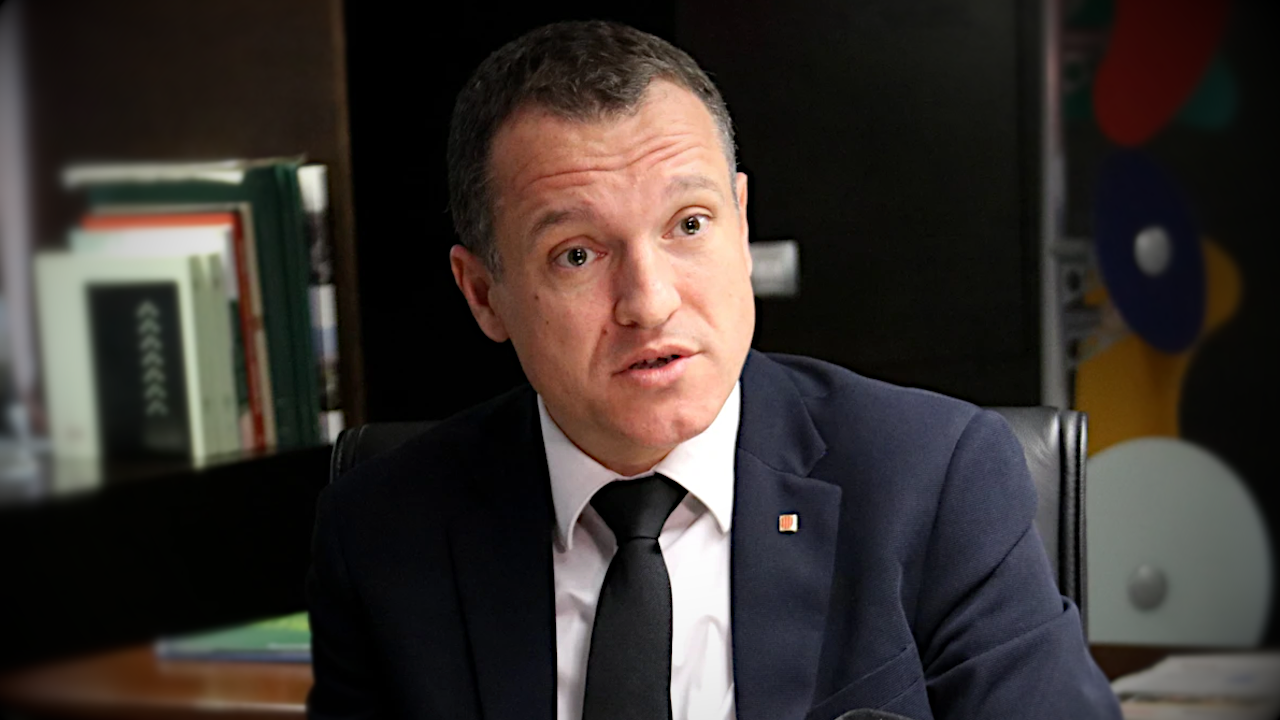 "Amb les actuacions adequades podem reduir fins a un 80% la propagació del foc" "Amb les actuacions adequades podem reduir fins a un 80% la propagació del foc"