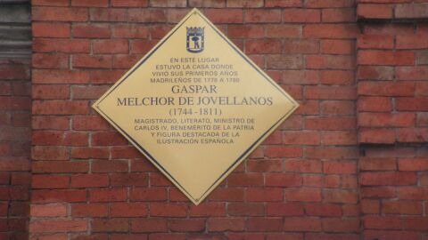 Gaspar Melchor de Jovellanos