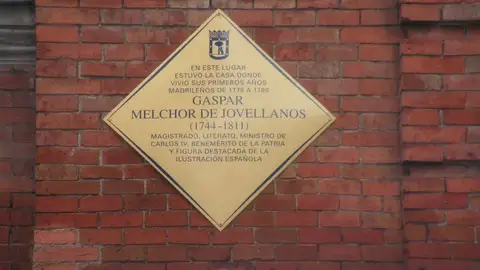 Gaspar Melchor de Jovellanos Gaspar Melchor de Jovellanos