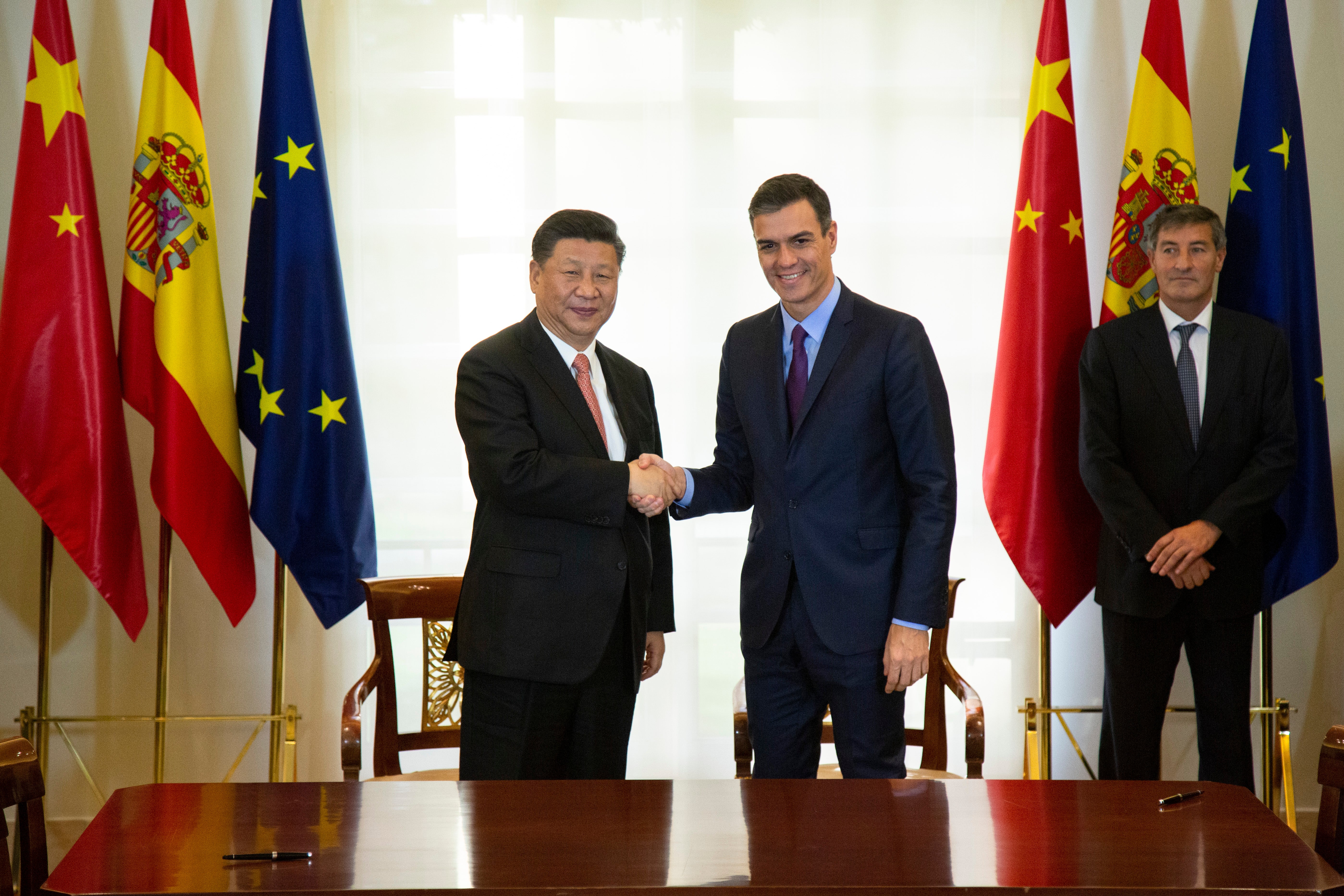 Que interés tiene China para elegir a España como centro de su expansión automovilística en Europa Que interés tiene China para elegir a España como centro de su expansión automovilística en Europa