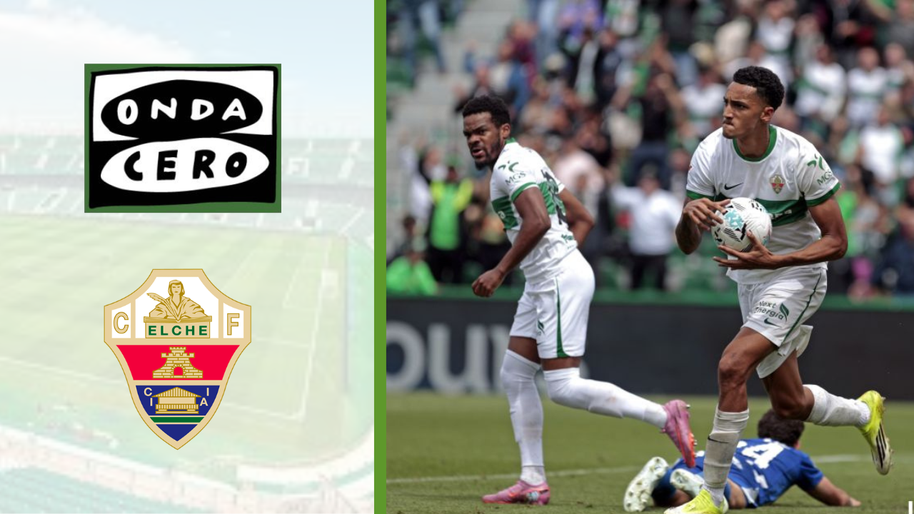 Vuelve a escuchar la Tertulia del Deporte en Onda Cero Elche Vuelve a escuchar la Tertulia del Deporte en Onda Cero Elche