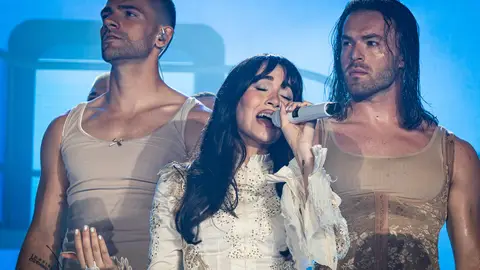 Aitana conquista Roquetas y abre su gira más ambiciosa como una auténtica superestrella Aitana conquista Roquetas y abre su gira más ambiciosa como una auténtica superestrella