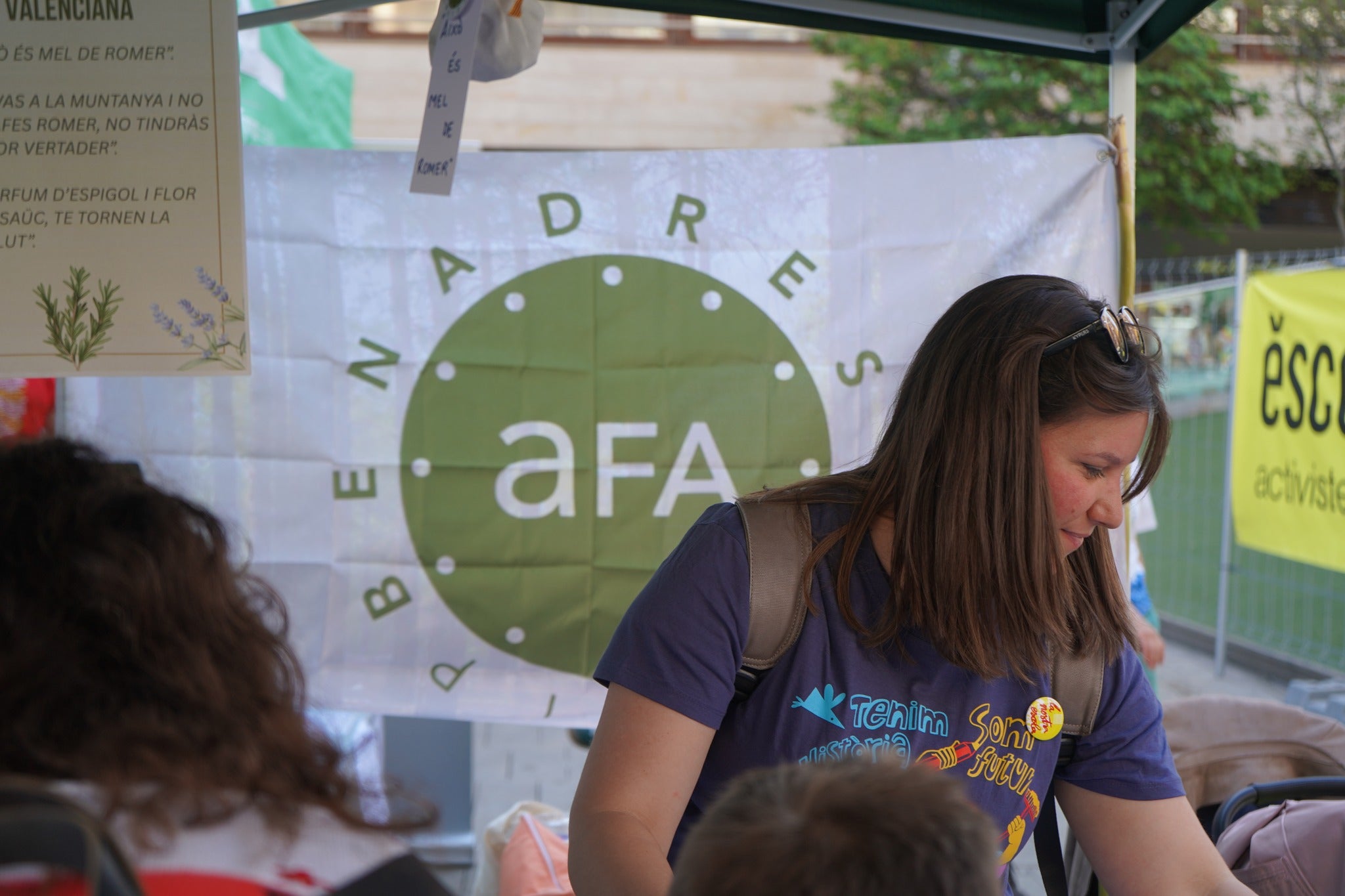 FAMPA Castelló critica la “falta de empatía” de Educación al abrir las ayudas a las AFA en plena huelga FAMPA Castelló critica la “falta de empatía” de Educación al abrir las ayudas a las AFA en plena huelga