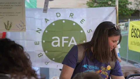 FAMPA Castelló critica la “falta de empatía” de Educación al abrir las ayudas a las AFA en plena huelga FAMPA Castelló critica la “falta de empatía” de Educación al abrir las ayudas a las AFA en plena huelga