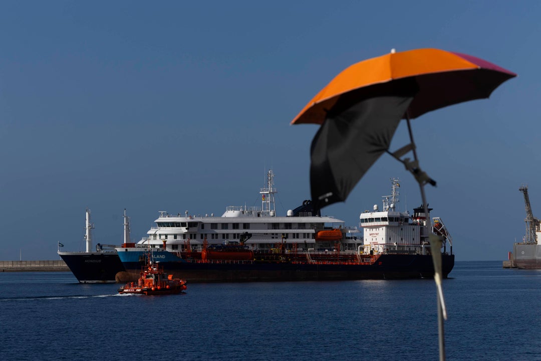 Por qué no se hicieron las PCR a los pasajeros de MV Hondius en el barco Por qué no se hicieron las PCR a los pasajeros de MV Hondius en el barco