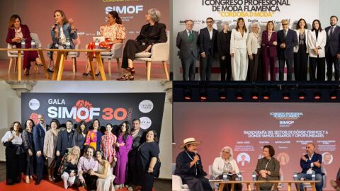 I Congreso Moda Flamenca C&oacute;rdoba