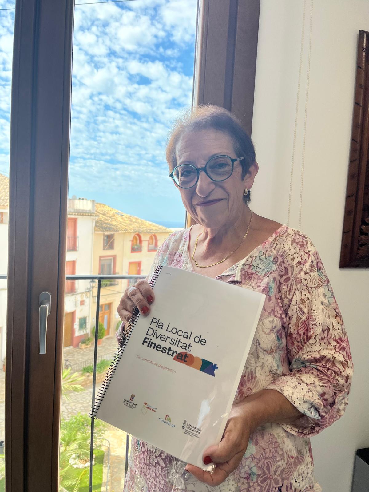 Finestrat aprueba su primera hoja de ruta para impulsar la diversidad y la inclusión hasta 2029 Finestrat aprueba su primera hoja de ruta para impulsar la diversidad y la inclusión hasta 2029