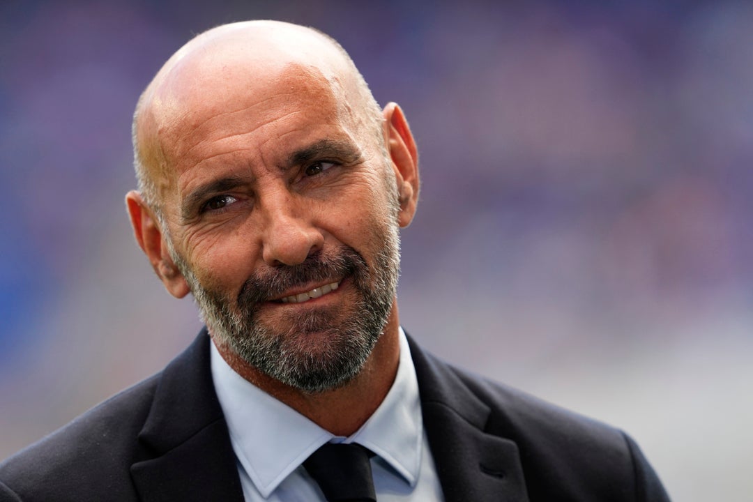 Monchi, nuevo director general deportivo del Espanyol Monchi, nuevo director general deportivo del Espanyol