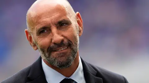 Monchi, nuevo director general deportivo del Espanyol Monchi, nuevo director general deportivo del Espanyol