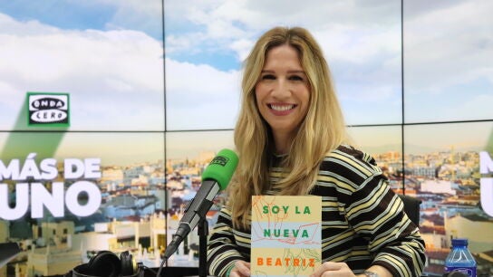Beatriz Arias en Onda Cero