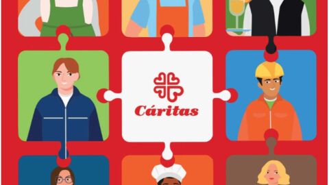 "Construyendo oportunidades de empleo y econom&iacute;a social desde C&aacute;ritas"