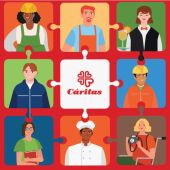 "Construyendo oportunidades de empleo y economía social desde Cáritas"