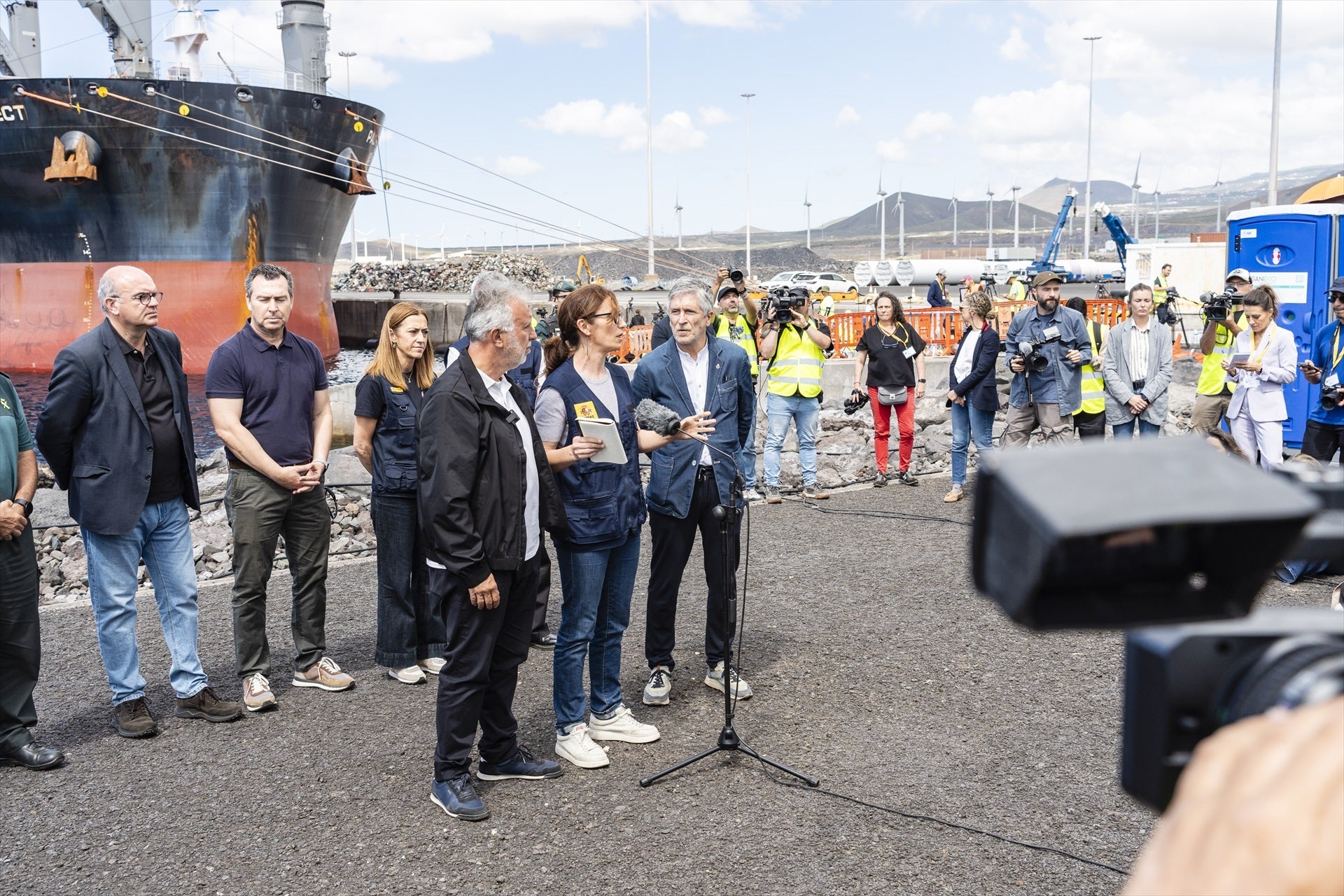 Elisa Beni recuerda la crisis del ébola: "Personas que ahora están a favor, se negaban a que se trajera a los misioneros" Elisa Beni recuerda la crisis del ébola: "Personas que ahora están a favor, se negaban a que se trajera a los misioneros"