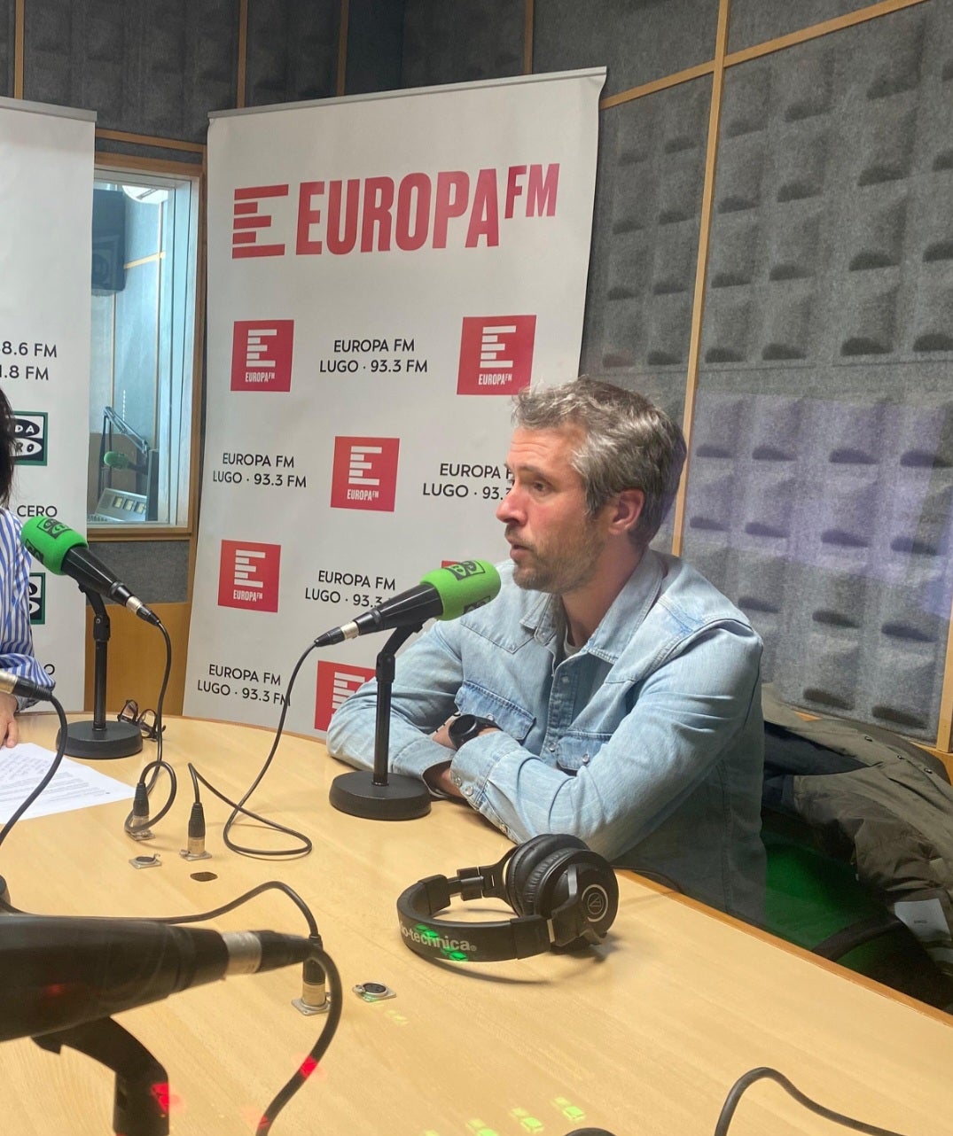 Rubén Arroxo presentó su candidatura para encabezar la lista del BNG en las municipales de 2027 Rubén Arroxo presentó su candidatura para encabezar la lista del BNG en las municipales de 2027