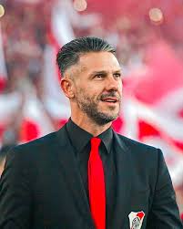 Demichelis: "Vamos a ir a ganar a Getafe" Demichelis: "Vamos a ir a ganar a Getafe"