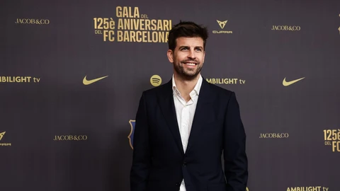 Gerard Piqué, en una foto de archivo