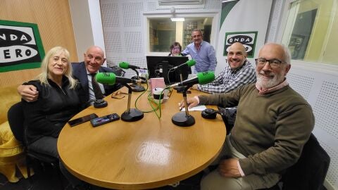 Tertulianos de Onda Cero Ourense