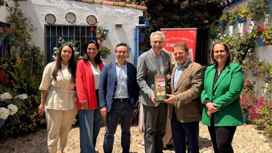 Carbonell reafirma su compromiso con C&oacute;rdoba en su 160 aniversario