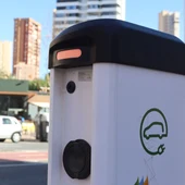 Benidorm adjudica la instalación de dos nuevos puntos de recarga en Levante Benidorm adjudica la instalación de dos nuevos puntos de recarga en Levante