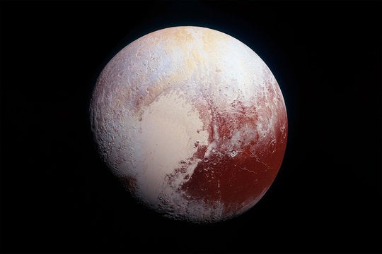 ¿Es hora de devolverle a Plutón el "título" de planeta? ¿Es hora de devolverle a Plutón el "título" de planeta?
