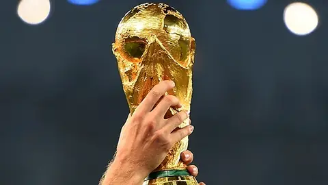 Imagen de la Copa del Mundo Imagen de la Copa del Mundo
