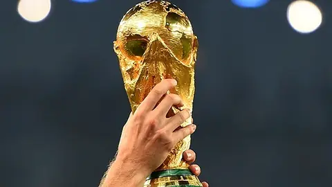 Imagen de la Copa del Mundo Imagen de la Copa del Mundo