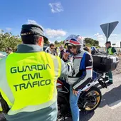 Campaña de vigilancia y control de motocicletas y ciclomotores en Ciudad Real Campaña de vigilancia y control de motocicletas y ciclomotores en Ciudad Real
