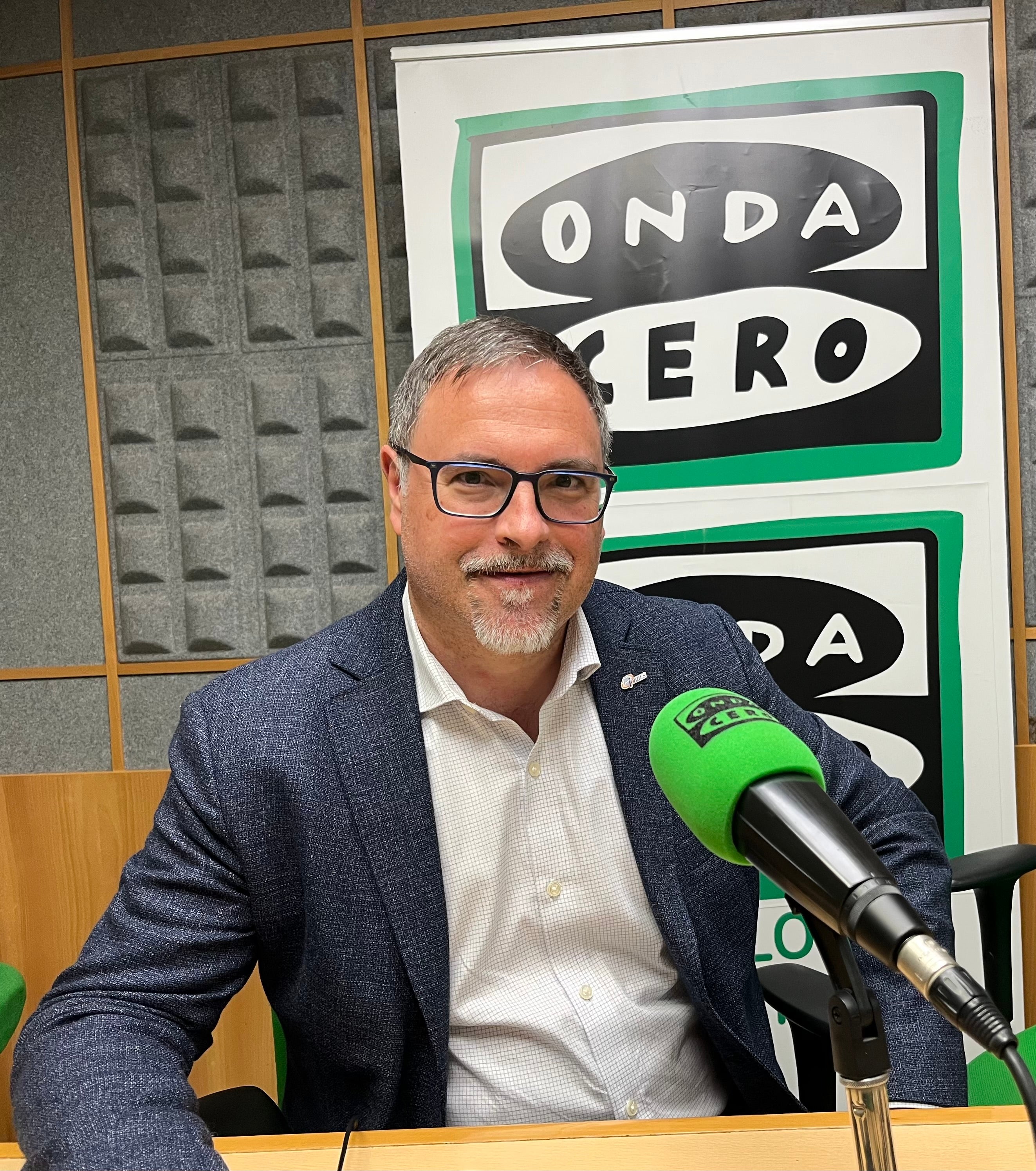 Juan Albéniz, director general de MTorres Juan Albéniz, director general de MTorres