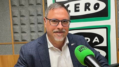 Juan Alb&eacute;niz, director general de MTorres
