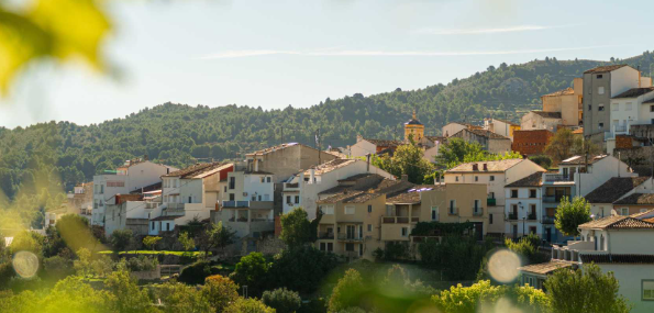 Callosa d’en Sarrià y Confrides reciben ayudas para la recuperación del patrimonio municipal Callosa d’en Sarrià y Confrides reciben ayudas para la recuperación del patrimonio municipal