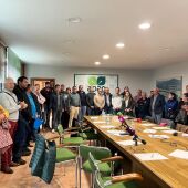 APAG pide el cese del delegado provincial de Agricultura por favorecer una planta fotovoltaica en Fuentelaencina