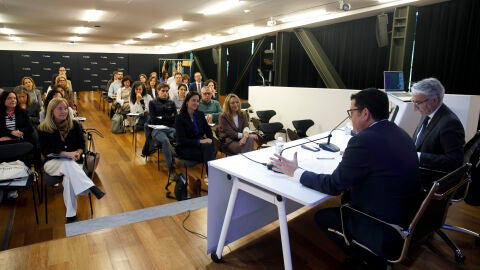 30&ordm; Aniversario de la Oficina de La Rioja en Bruselas