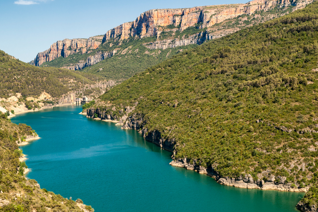 La comarca de Ribagorza ha impulsado un Plan pensado en mejorar la experiencia del turista La comarca de Ribagorza ha impulsado un Plan pensado en mejorar la experiencia del turista