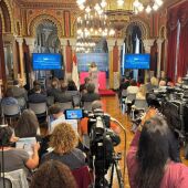 El TAV llegará directo a Bilbao con una estación provisional en superficie que no compromete el soterramiento de Abando