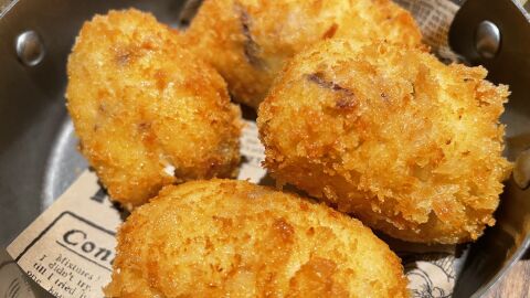 Croquetas