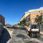 La Ronda Urbana Norte sufrirá cortes nocturnos esta semana por las obras de la Línea 3 Norte del Metro