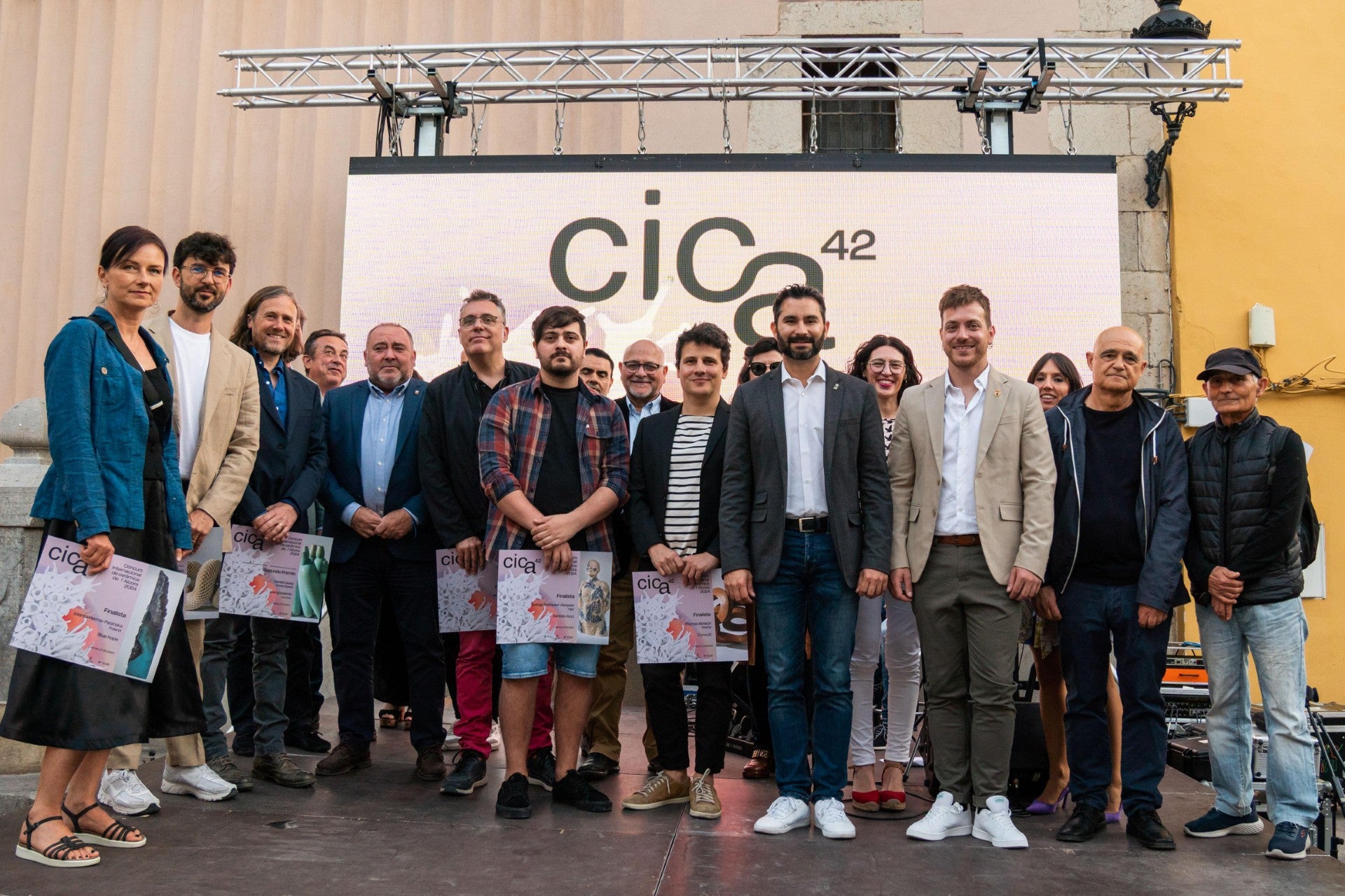 L’Alcora celebra este viernes la gala de entrega de premios del Concurso Internacional de Cerámica CICA 2026 L’Alcora celebra este viernes la gala de entrega de premios del Concurso Internacional de Cerámica CICA 2026