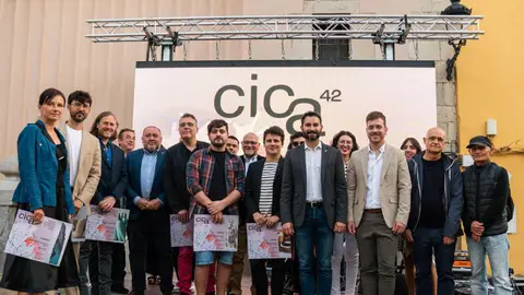 L’Alcora celebra este viernes la gala de entrega de premios del Concurso Internacional de Cerámica CICA 2026 L’Alcora celebra este viernes la gala de entrega de premios del Concurso Internacional de Cerámica CICA 2026