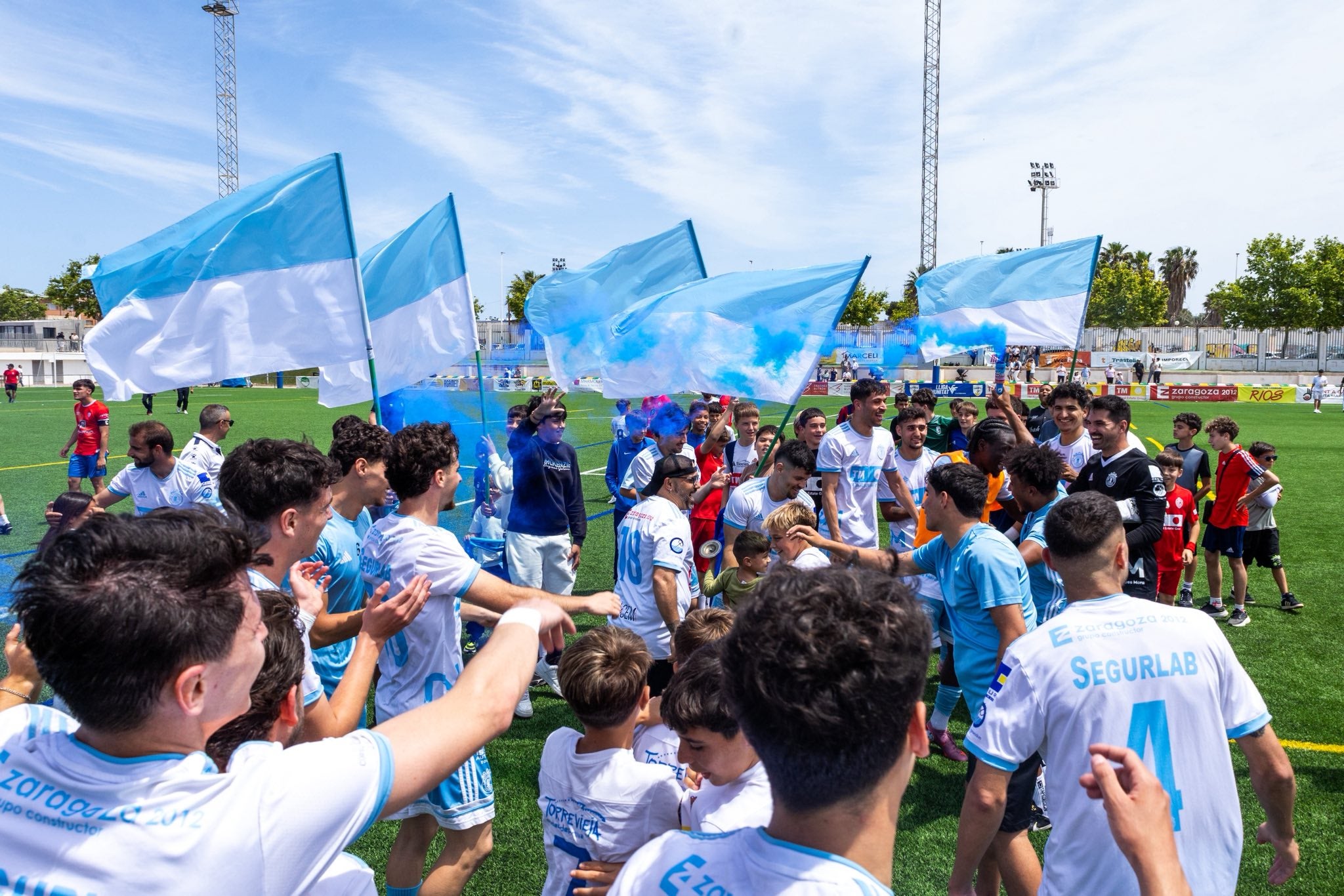 El SC Torrevieja jugará la promoción de ascenso a Tercera RFEF tras vencer 3-0 en la última jornada al Rayo Ibense El SC Torrevieja jugará la promoción de ascenso a Tercera RFEF tras vencer 3-0 en la última jornada al Rayo Ibense