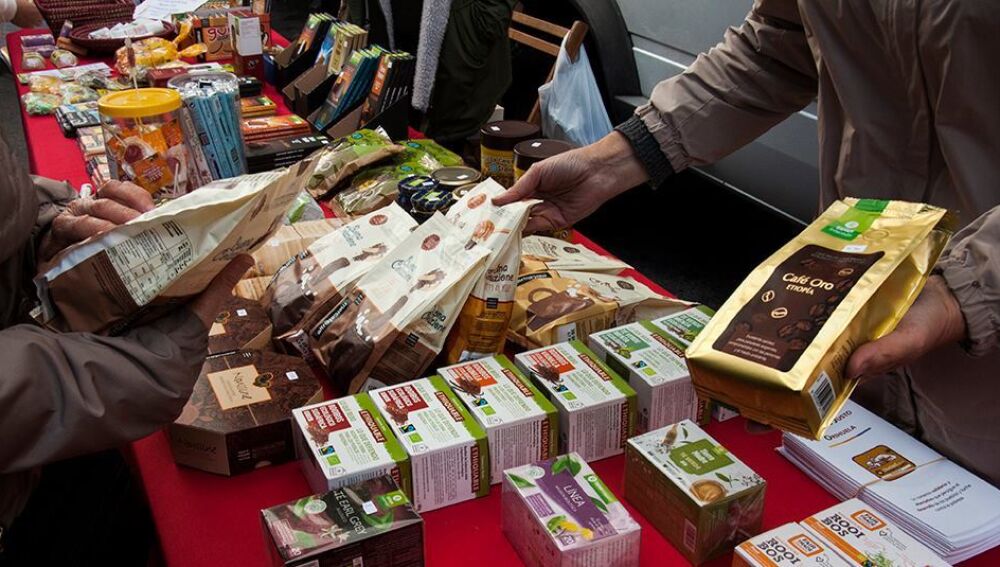 Comercio Justo Orihuela